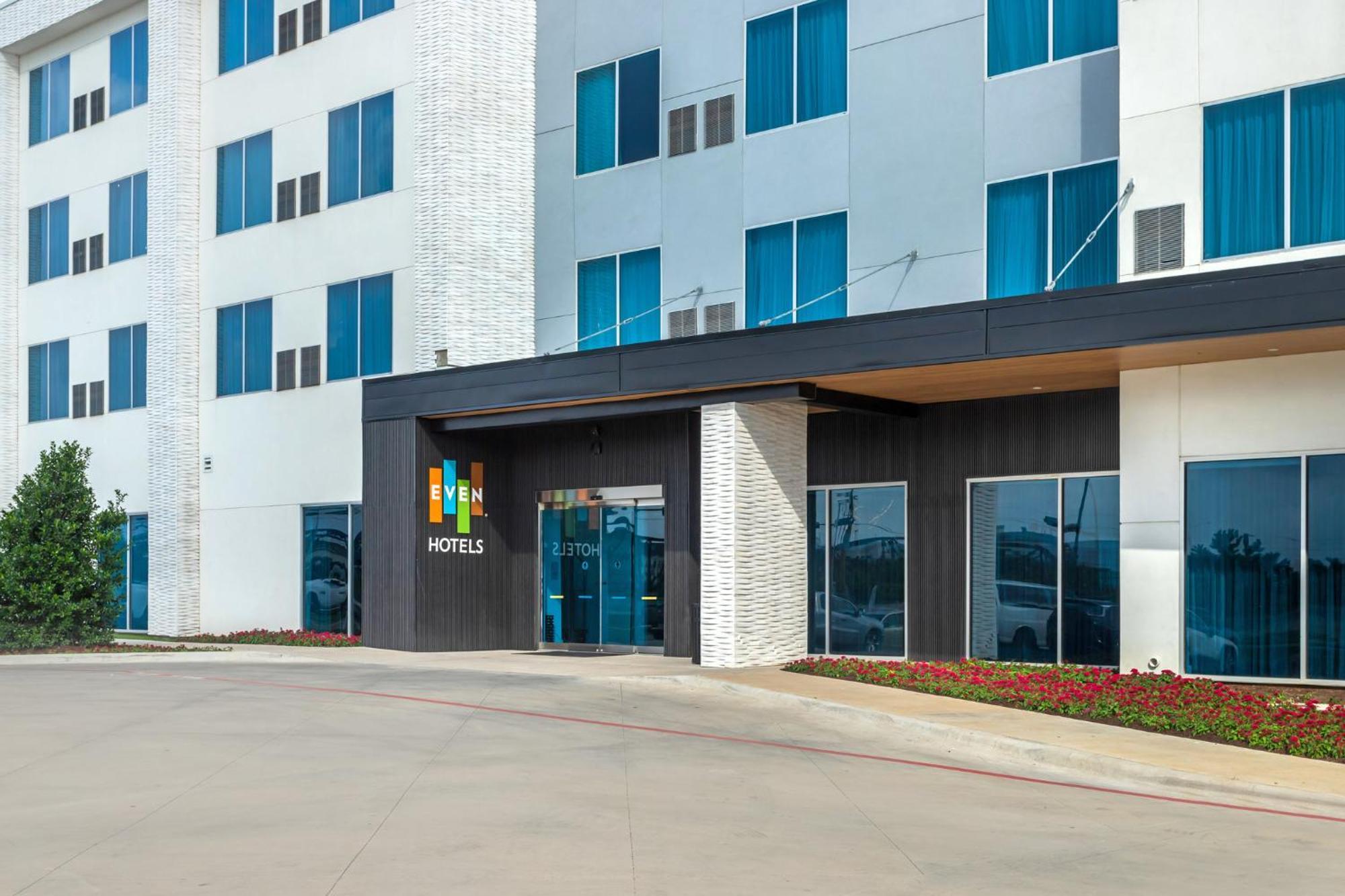 Even Hotel Waco - University Area By Ihg Exterior foto