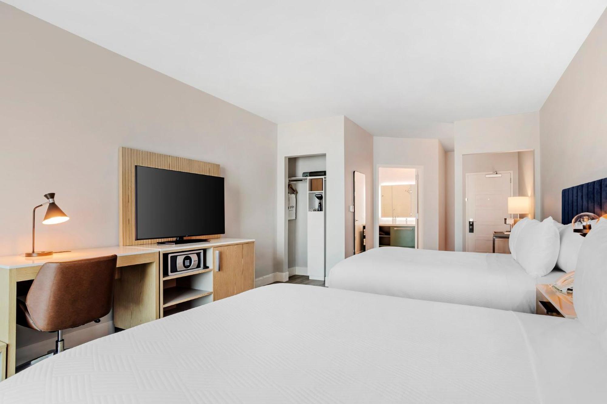 Even Hotel Waco - University Area By Ihg Exterior foto