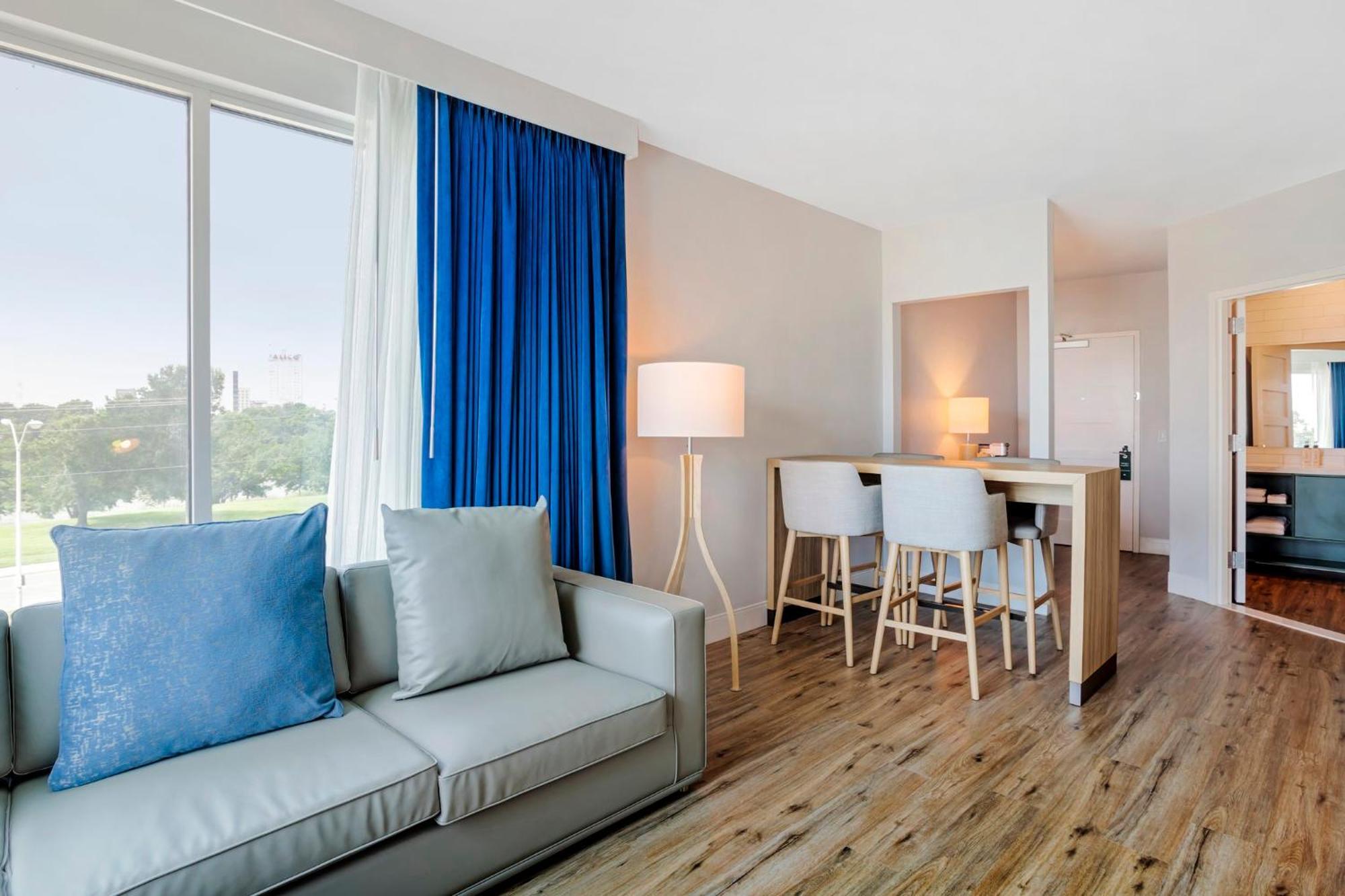 Even Hotel Waco - University Area By Ihg Exterior foto