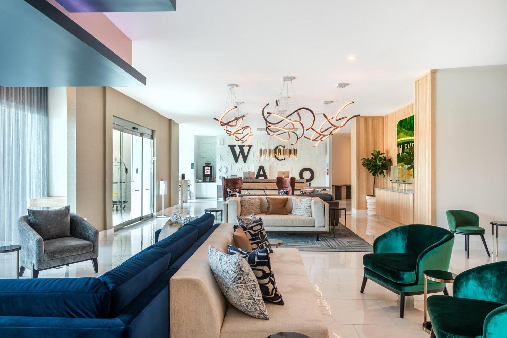 Even Hotel Waco - University Area By Ihg Exterior foto