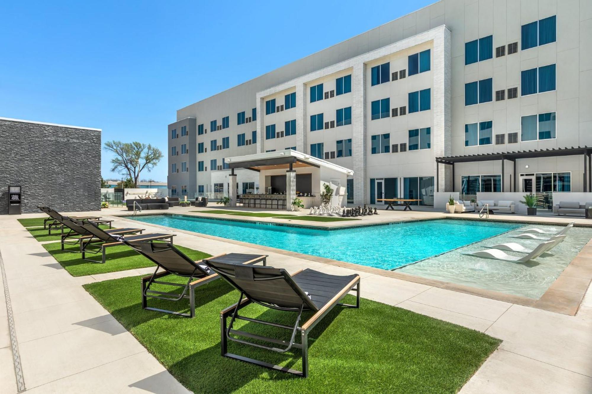 Even Hotel Waco - University Area By Ihg Exterior foto