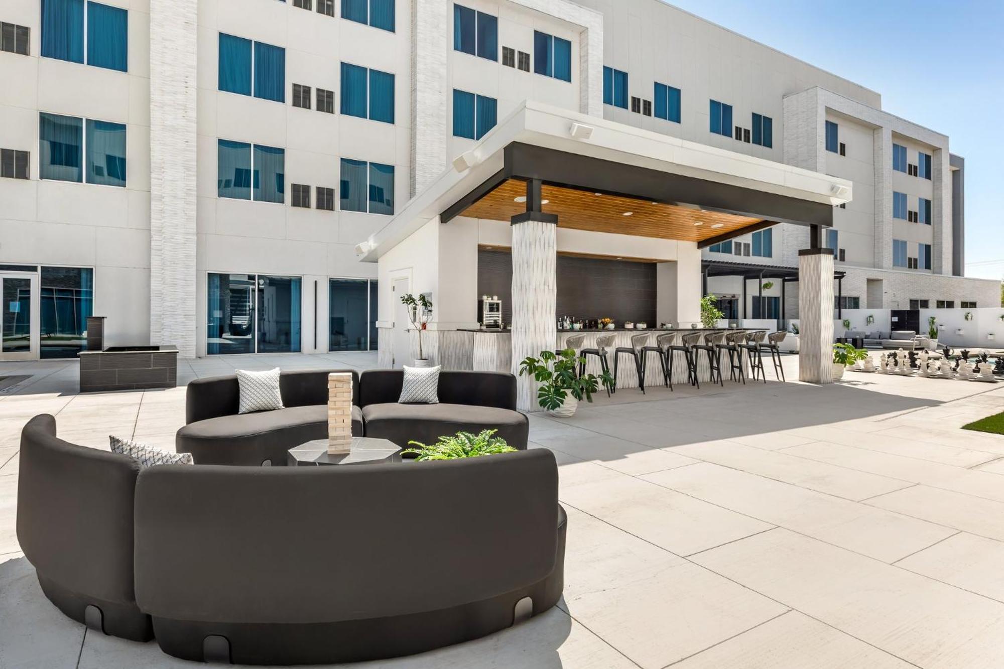 Even Hotel Waco - University Area By Ihg Exterior foto