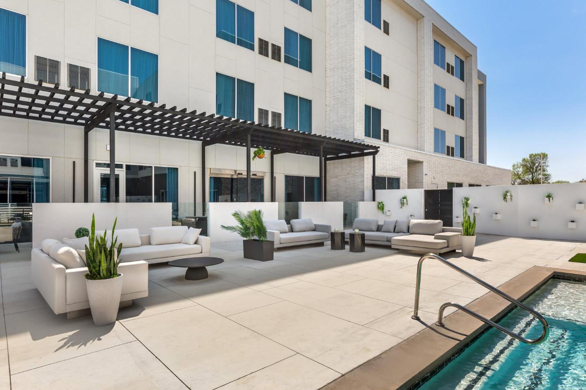 Even Hotel Waco - University Area By Ihg Exterior foto